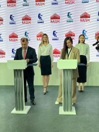 ПАО «КАМАЗ» и ООО «МДК» заключили договор о поставке гидравлических распределителей