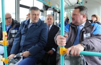 «Ленинградская АЭС-Авто» протестирует электробус