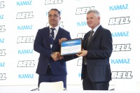 Bell Equipment стал дистрибьютором «КАМАЗа» в Южной Африке