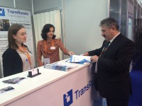 Камазовцы на TransRussia/TransLogistica-2018