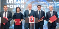 «КАМАЗ» поможет развитию беспилотного транспорта в Москве