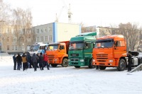 Дни «КАМАЗа» прошли в челнинских школах