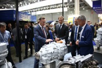 «КАМАЗ» на COMTRANS 2019: первые итоги