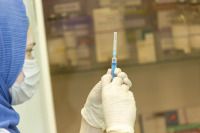 На «КАМАЗе» вакцинировано около 84 процентов персонала