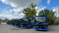Автобусы НЕФАЗ для перевозчиков Москвы