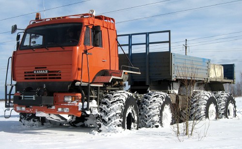 Автоцентр камаз в ачинске