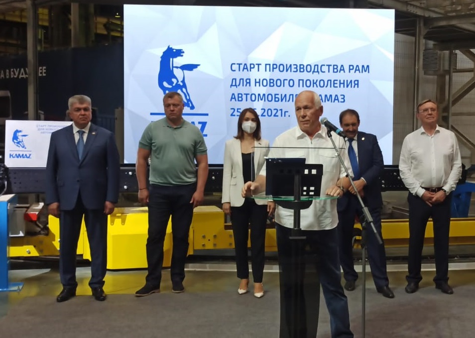 Пао камаз совет директоров